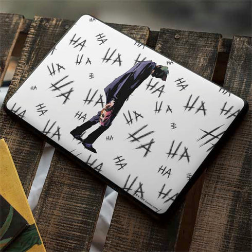 DC Comics The Joker HAHAHA Walking Google Pixelbook Go Skin